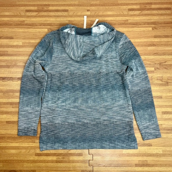 The North Face Wells Cove Pullover, Storm Blue Heather,  M - Picture 7 of 16